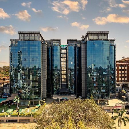 Prideinn Azure Hotel Nairobi Westlands Bagian luar foto