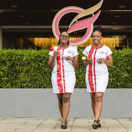 Prideinn Azure Hotel Nairobi Westlands Bagian luar foto