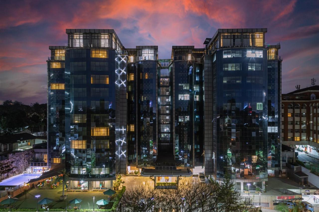 Prideinn Azure Hotel Nairobi Westlands Bagian luar foto