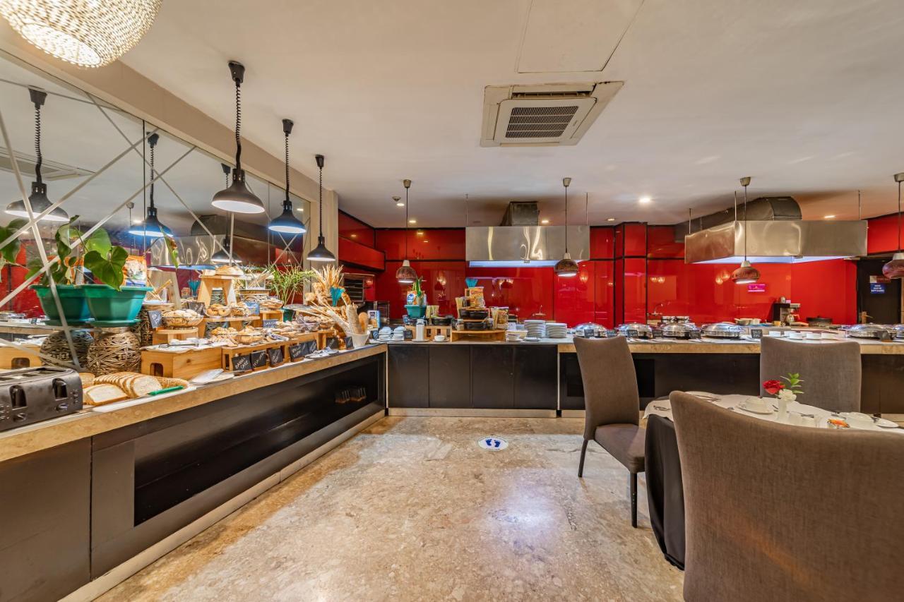 Prideinn Azure Hotel Nairobi Westlands Bagian luar foto
