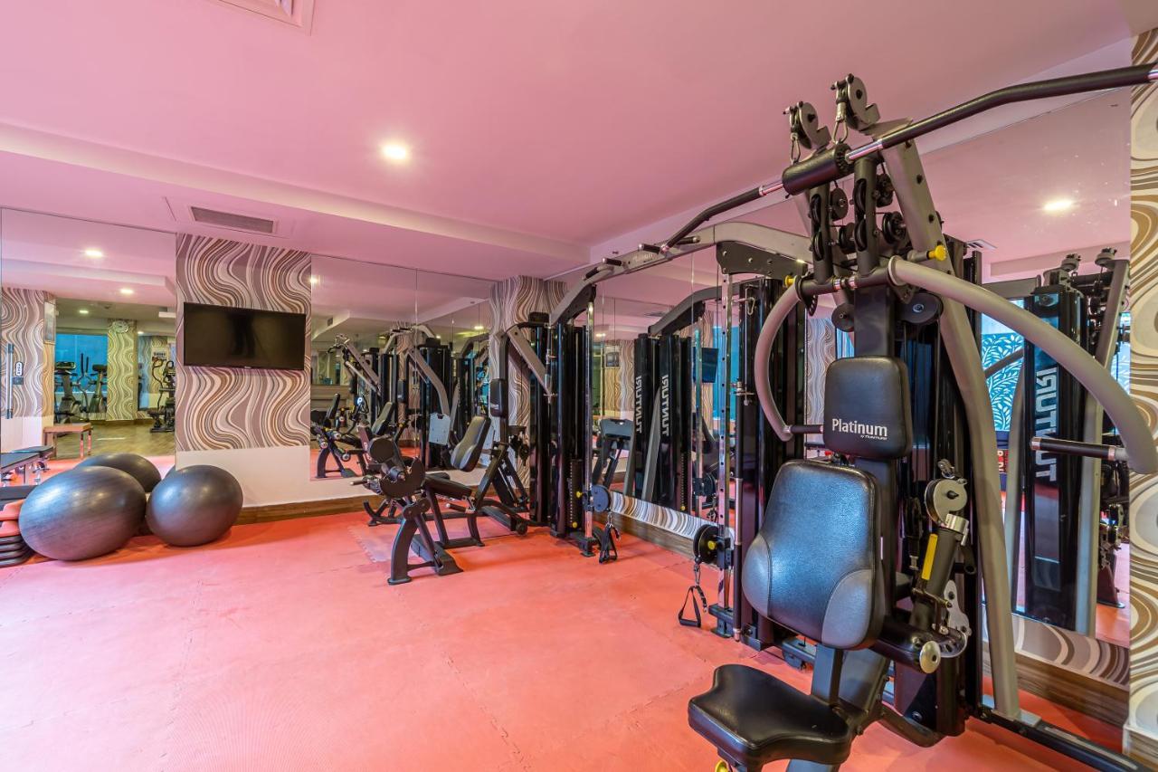 Prideinn Azure Hotel Nairobi Westlands Bagian luar foto