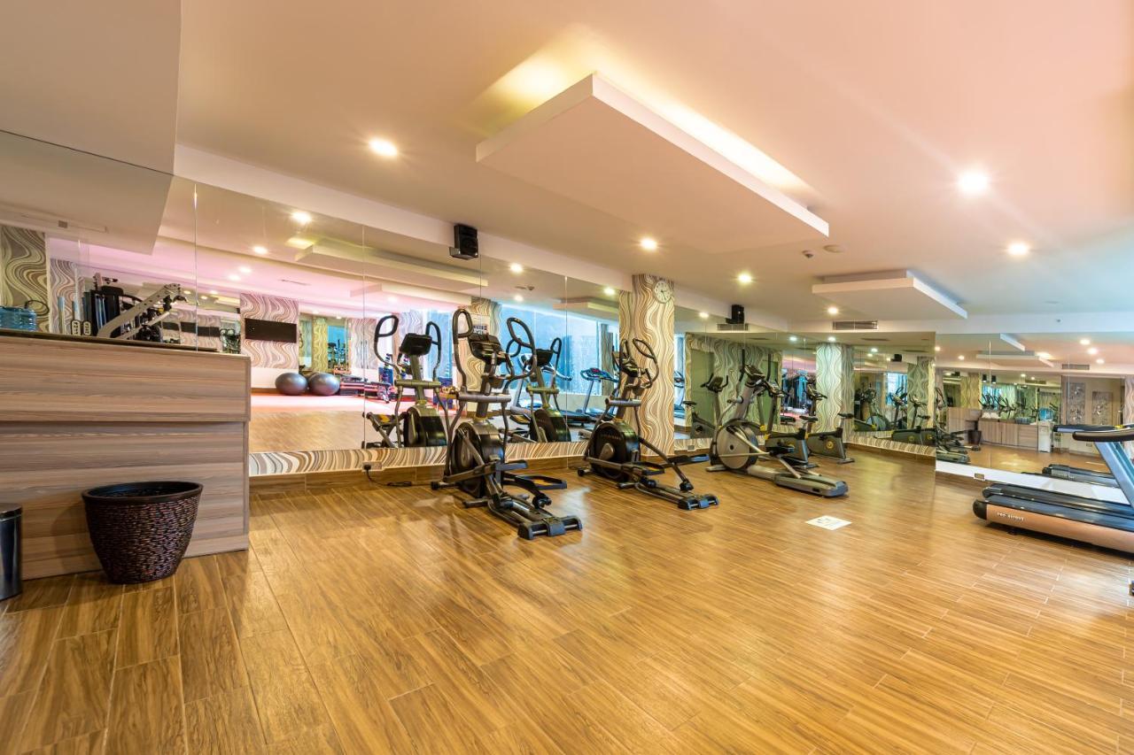 Prideinn Azure Hotel Nairobi Westlands Bagian luar foto