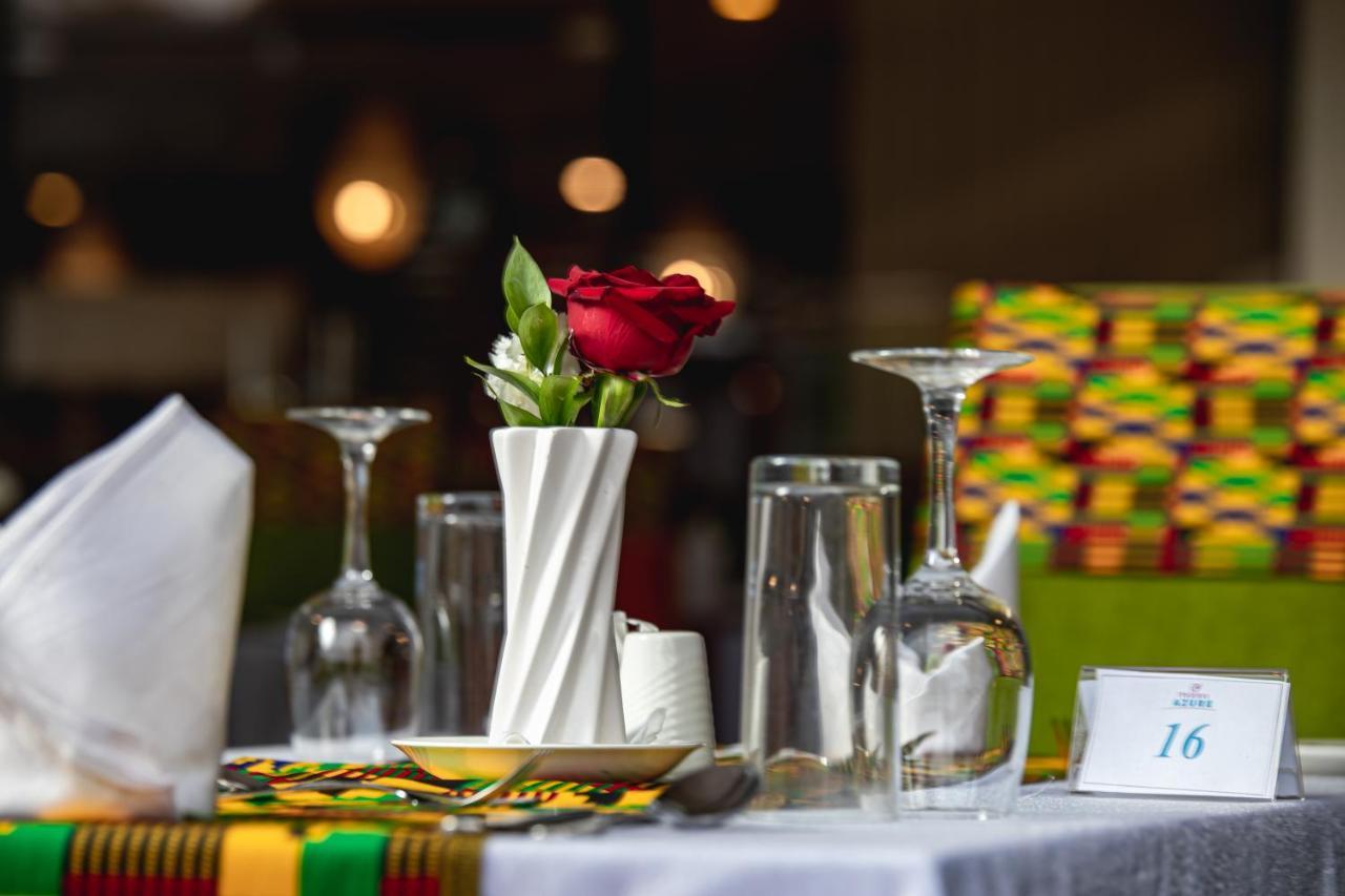 Prideinn Azure Hotel Nairobi Westlands Bagian luar foto