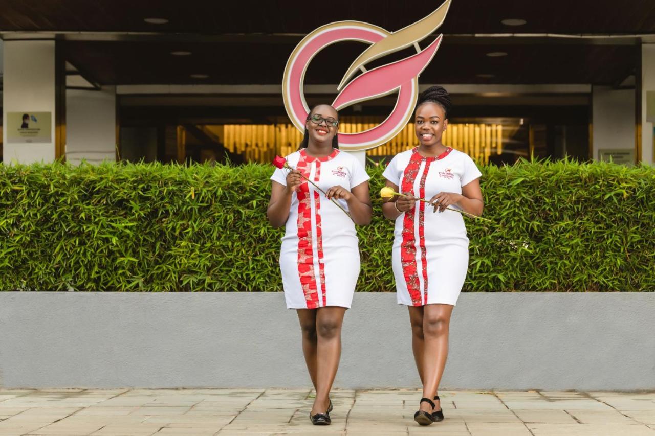 Prideinn Azure Hotel Nairobi Westlands Bagian luar foto