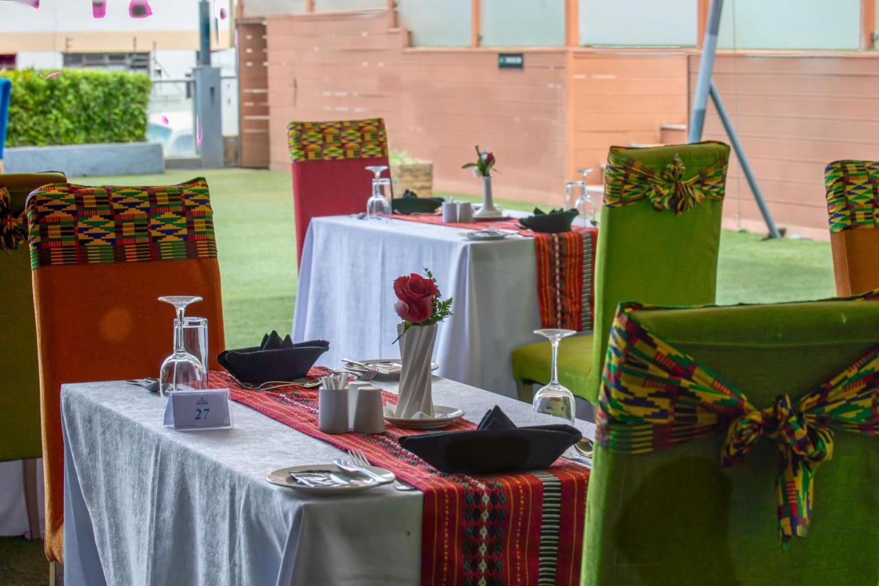 Prideinn Azure Hotel Nairobi Westlands Bagian luar foto