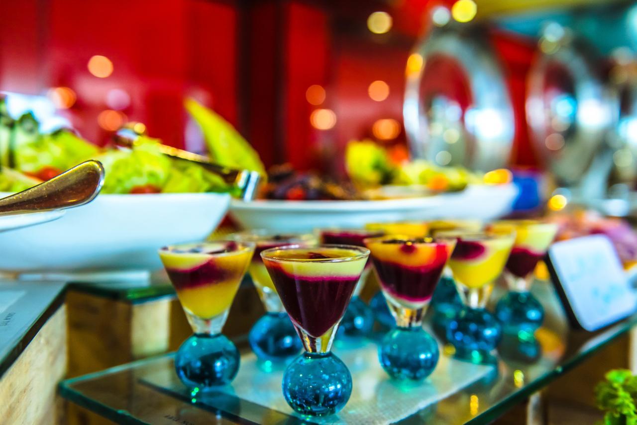 Prideinn Azure Hotel Nairobi Westlands Bagian luar foto
