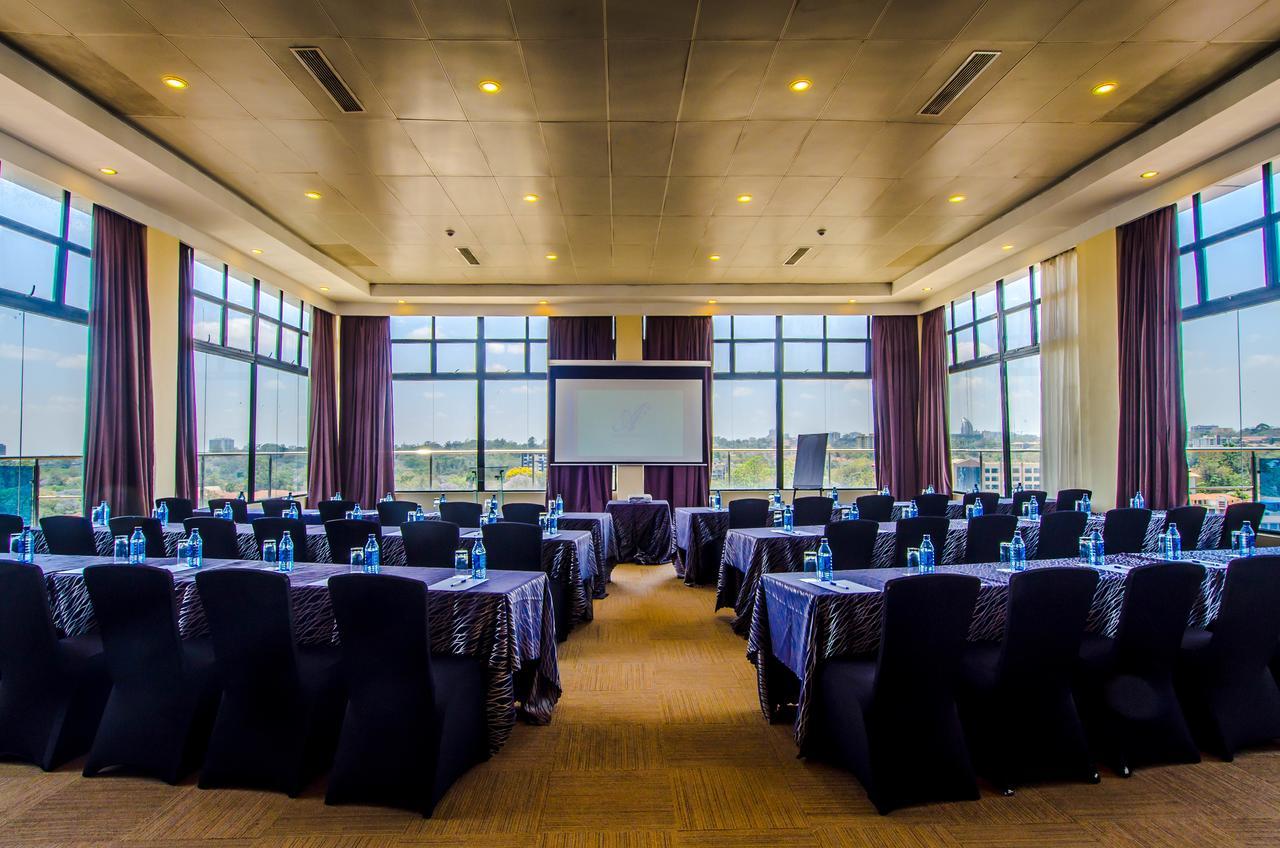Prideinn Azure Hotel Nairobi Westlands Bagian luar foto