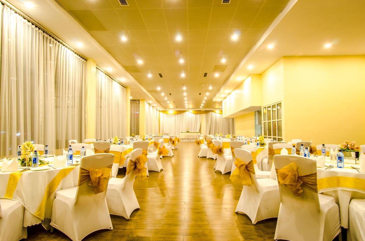 Prideinn Azure Hotel Nairobi Westlands Bagian luar foto