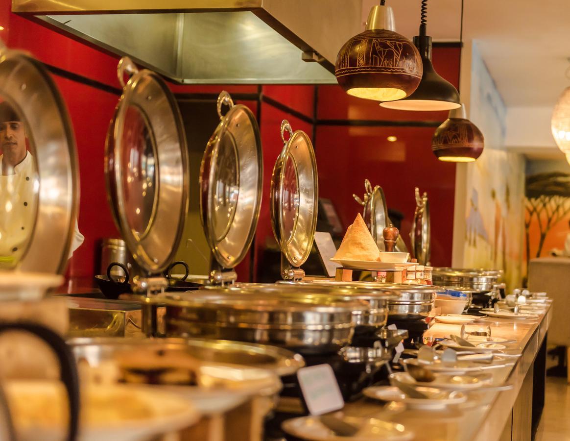 Prideinn Azure Hotel Nairobi Westlands Bagian luar foto